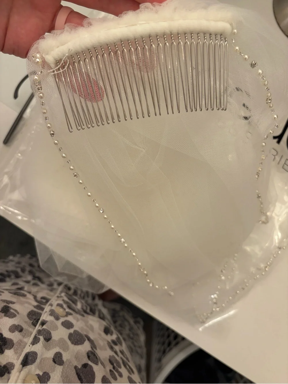 Envogue delicate comb